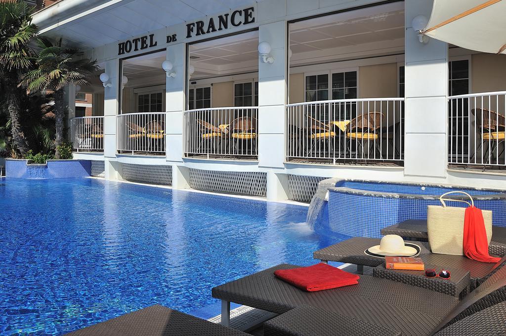 רימיני Hotel De France מראה חיצוני תמונה