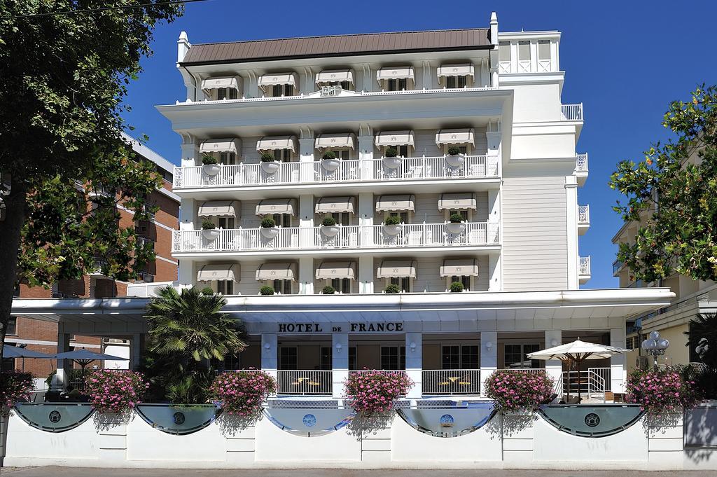 רימיני Hotel De France מראה חיצוני תמונה